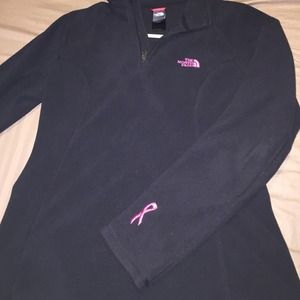 North face sweatshirt