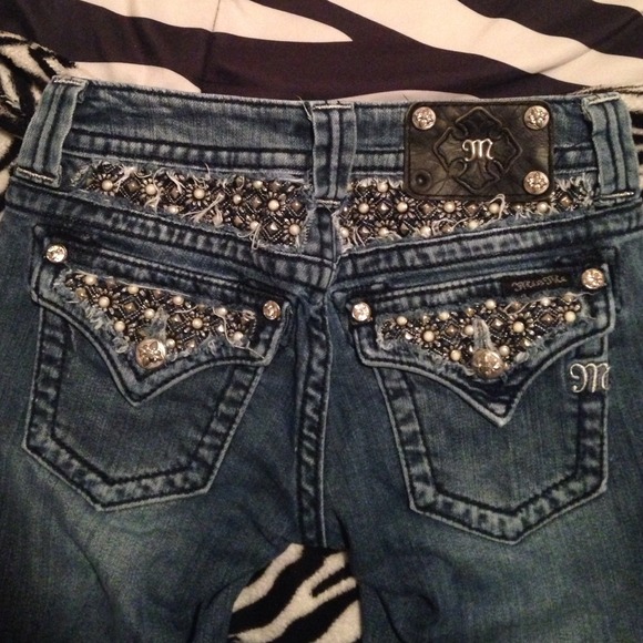 Miss me jeans