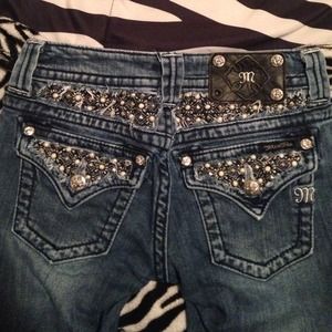 Miss me jeans