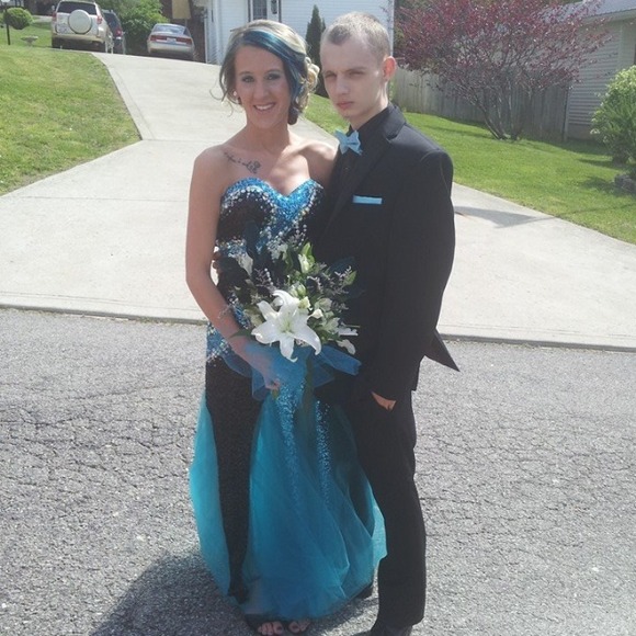 Prom dress!