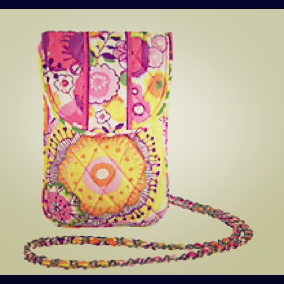 Cell Phone Crossbody
in Clementine (#13302152)