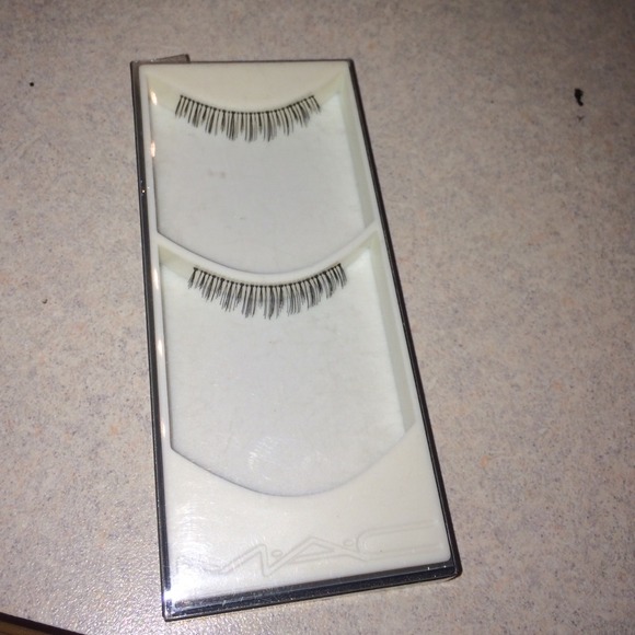 Old school MAC bottom lashes