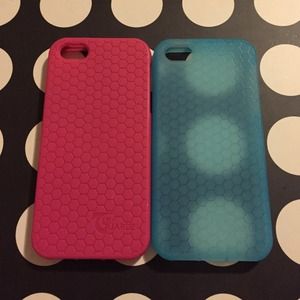 iPhone 5/5s silicone cases