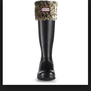 ON HOLD!!! Hunter Welly socks NWOT