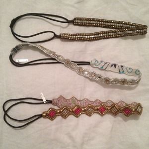 Urban Outfitters headbands