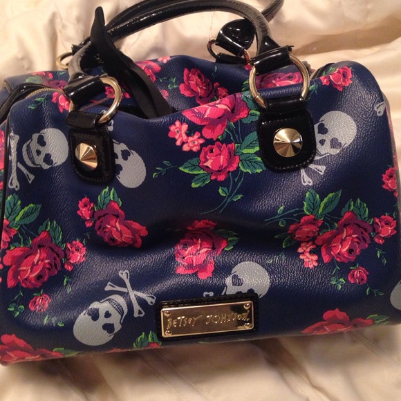 Betsey Johnson purse