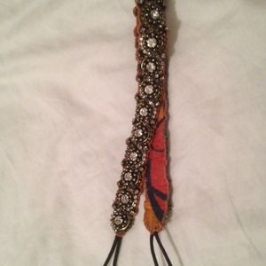 Anthropologie headband
