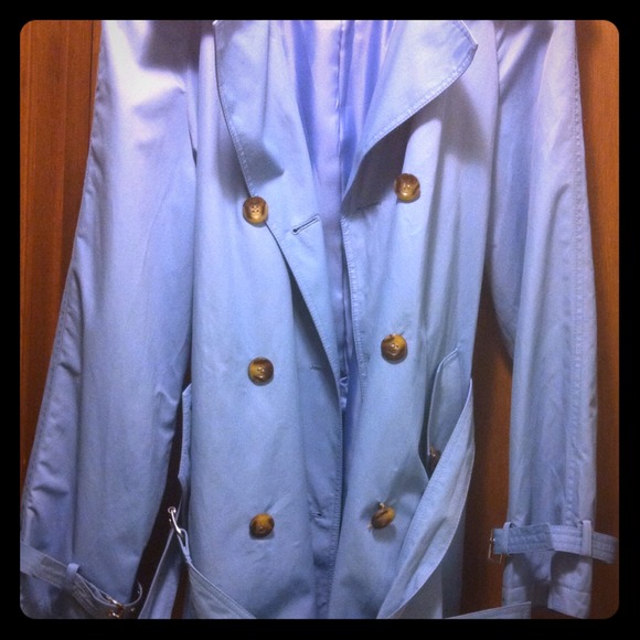 Classic Trench Coat