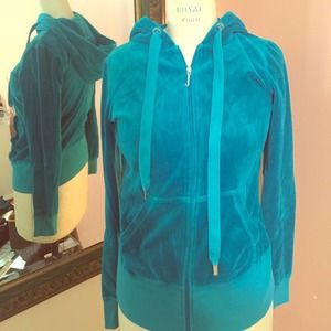 Juicy Couture Velour Hoodie