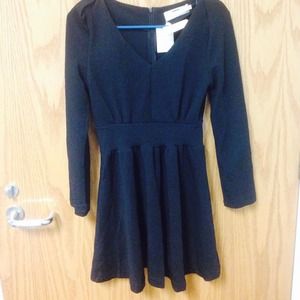 Little black dress