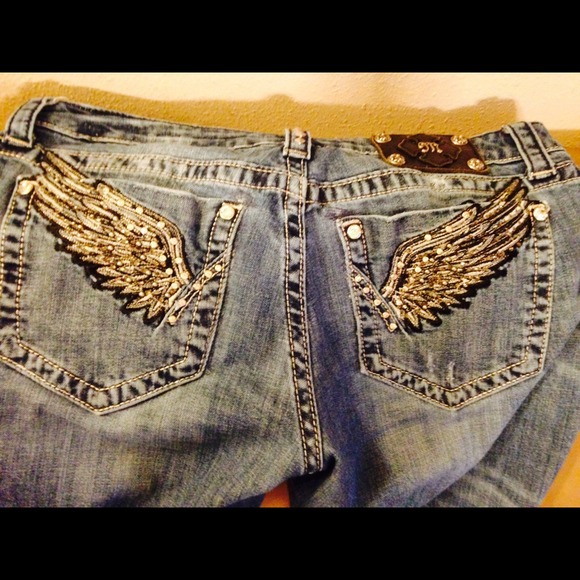Miss me jeans size 30