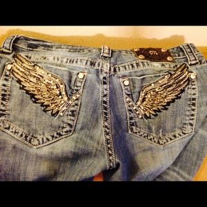 Miss me jeans size 30