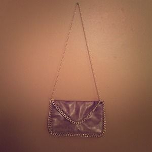 Over the shoulder hand bag