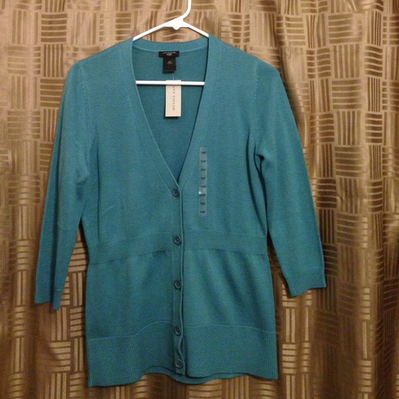 Ann Taylor cardigan