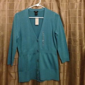 Ann Taylor cardigan