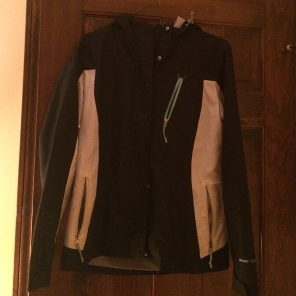 Rain jacket