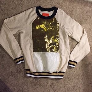 Clover Canyon Crewneck 😍