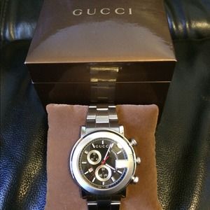 Men's Gucci watch