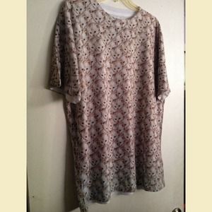 Golf Wang All Over Cat Tee