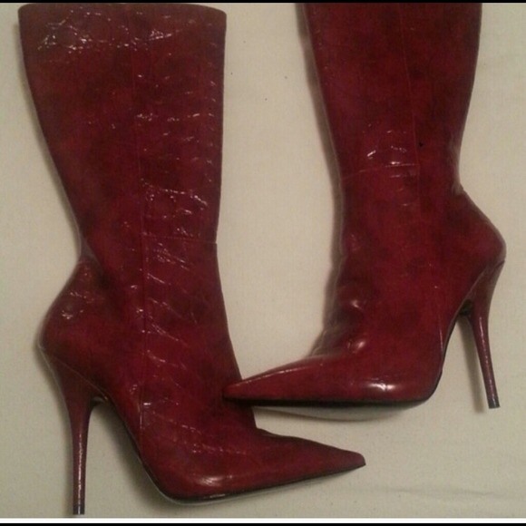 Nib Aldo Boots Baranski-62 Size 8