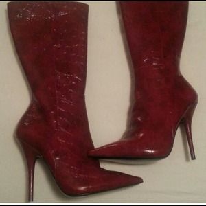 Nib Aldo Boots Baranski-62 Size 8