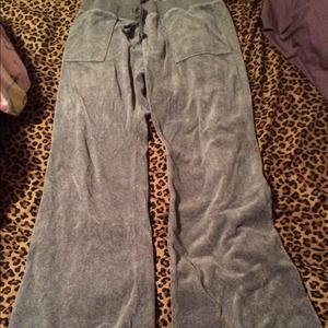 Juicy couture sweatpants grey