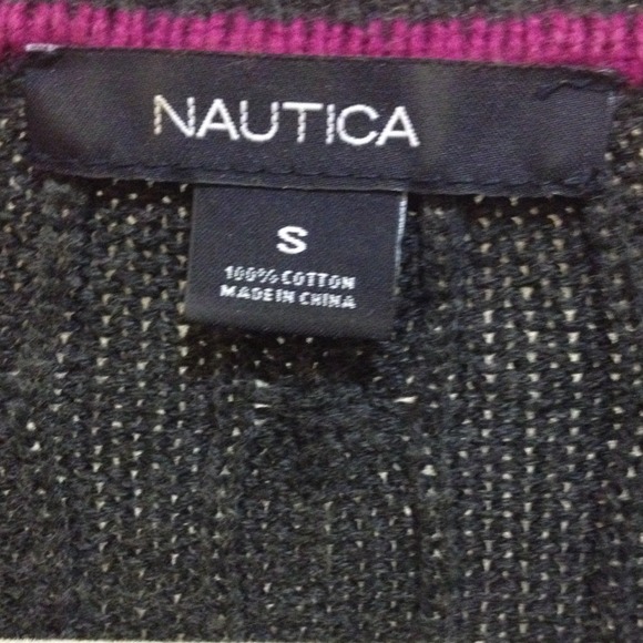 ‼️BUNDLED‼️nautica sweater - Picture 3 of 4