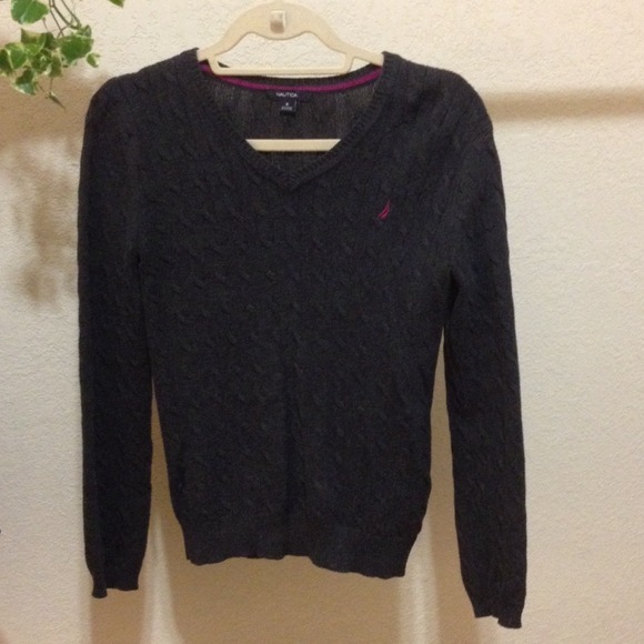 ‼️BUNDLED‼️nautica sweater - Picture 4 of 4