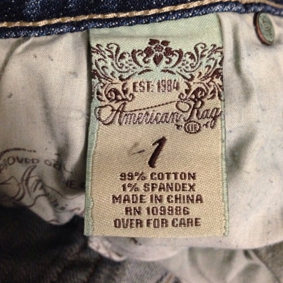 American Rag capris - Picture 4 of 4