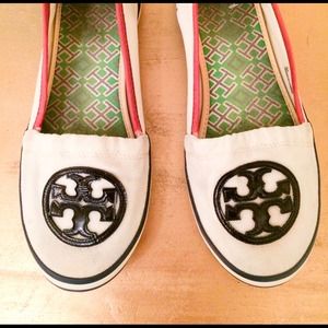 Tory burch flats