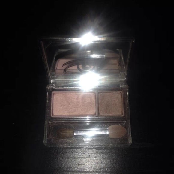Clinique Eyeshadow Duo Strawberry Fudge