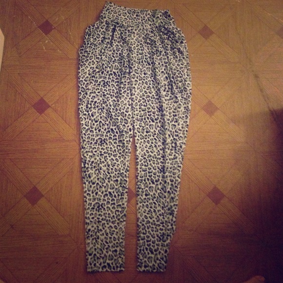 Gypsy pants