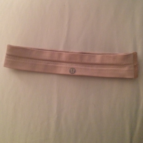Lulu Lemon Headband