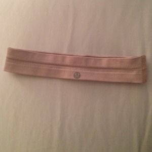 Lulu Lemon Headband