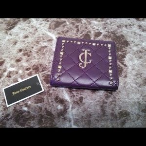 Juicy Couture mini sfp wallet