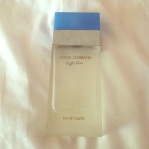 Dolce and gabbona light blue