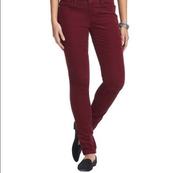 Maroon Cords