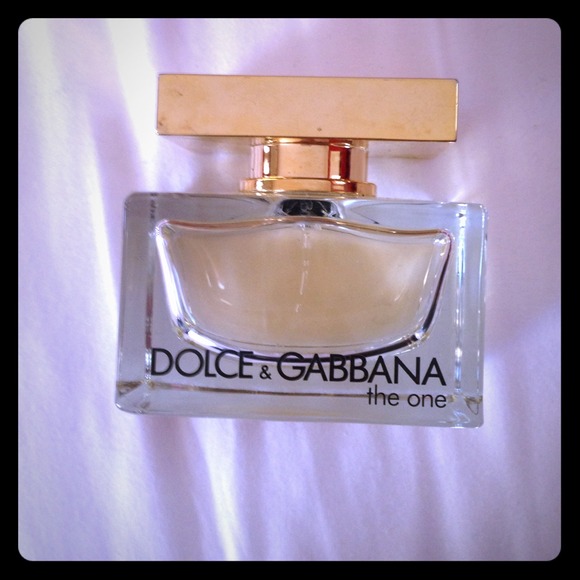 Dolce and gabbona the one!