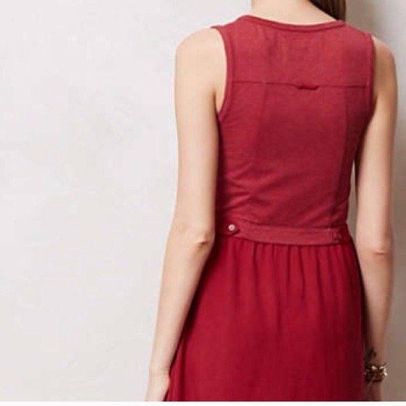 🚫Sold🚫Anthropologie Highway Day Dress - Picture 2 of 4