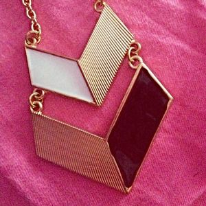 Trendy Arrow Necklace