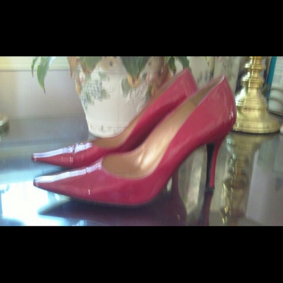 Ruby red shoes
