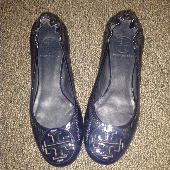 Tory Burch Reva Flats
