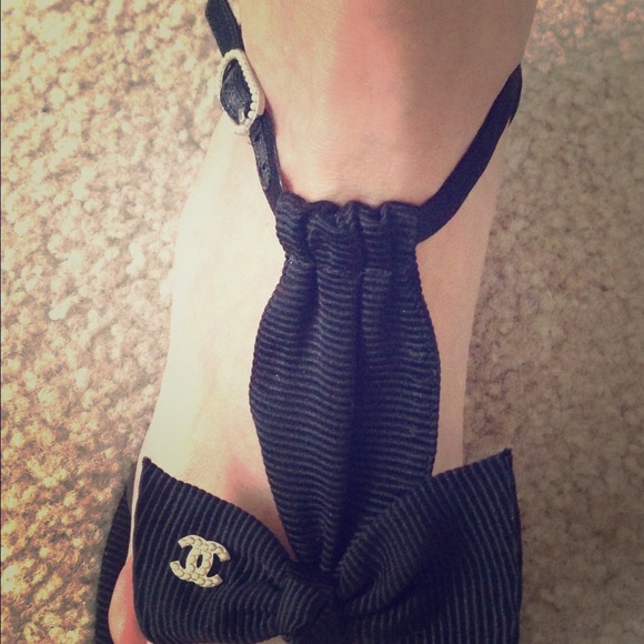 Chanel Sandal