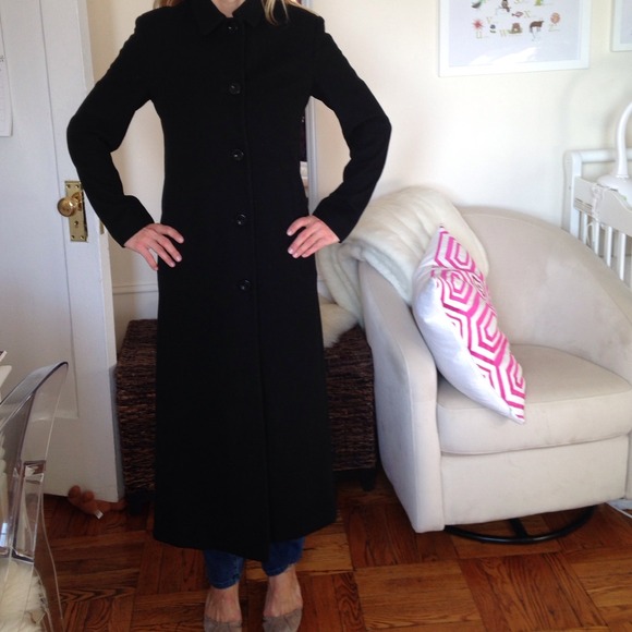 Calvin Klein Outerwear - Calvin Klein Black Winter Warm Coat 2
