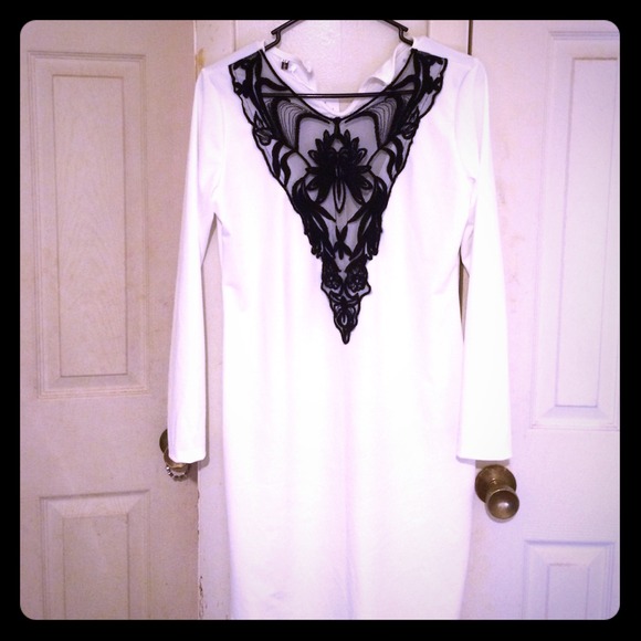 Jade & Juliet Charlotte Dress