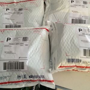 Shipping right now!!