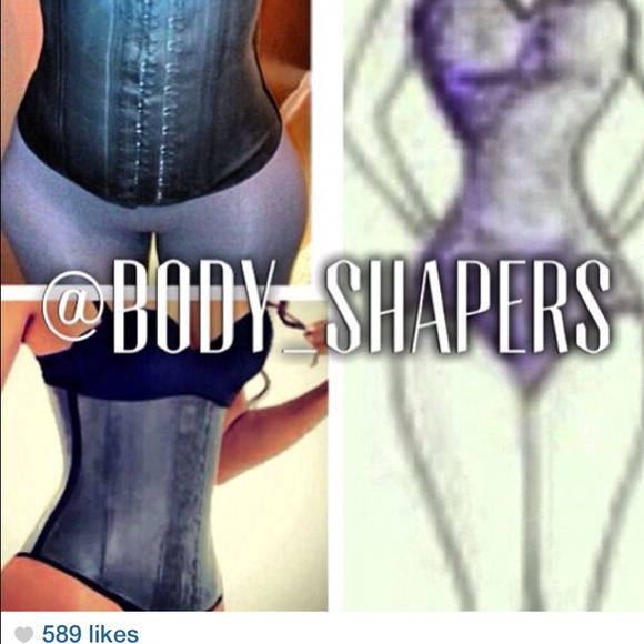 Waist Cincher / Training Corset