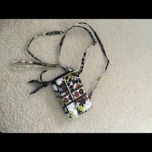 Vera Bradley wristlet!