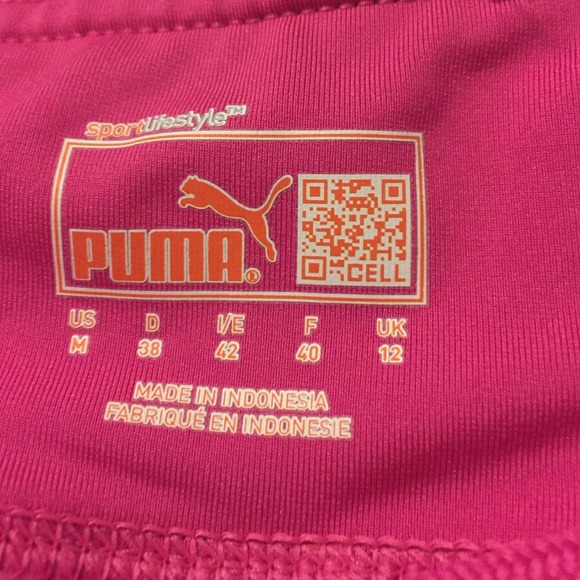 Puma Capri workout pants