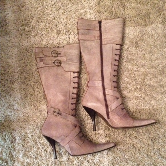 Colin Stuart Collection Boots - Picture 2 of 4